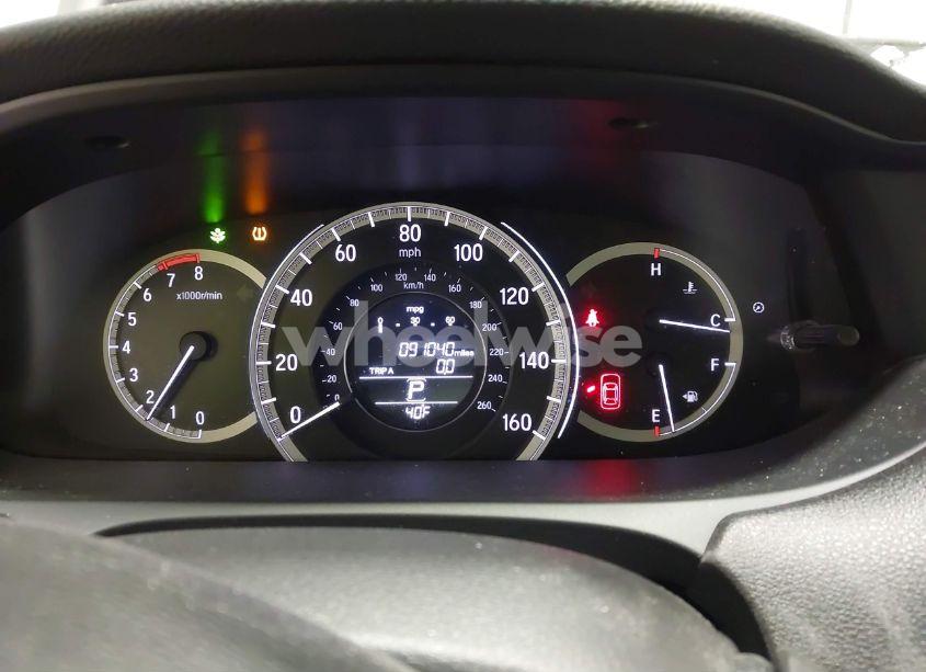 Photo 7 of 2017 Honda Accord EX-L (VIN 1HGCR2F84HA243717)