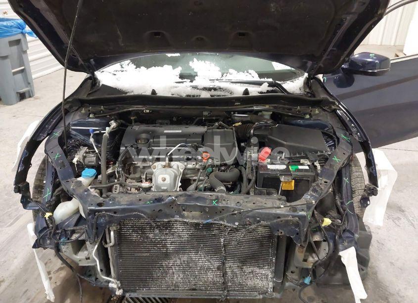 Photo 9 of 2017 Honda Accord EX-L (VIN 1HGCR2F84HA243717)