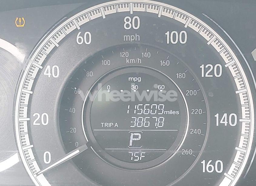 Photo 15 of 2017 Honda Accord EX-L (VIN 1HGCR2F84HA250845)