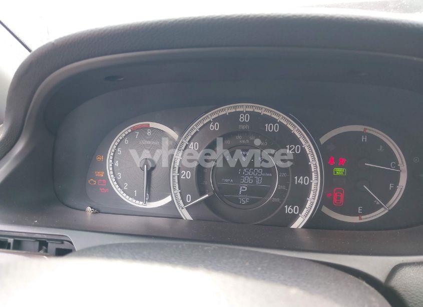 Photo 7 of 2017 Honda Accord EX-L (VIN 1HGCR2F84HA250845)