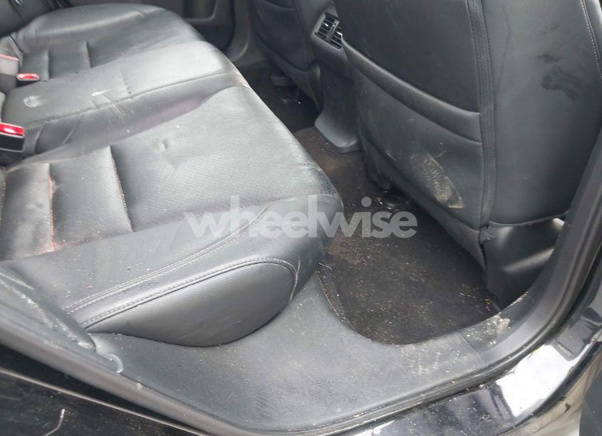 Photo 8 of 2017 Honda Accord EX-L (VIN 1HGCR2F84HA250845)