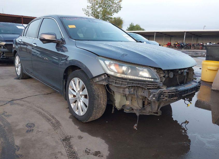 2013 Honda Accord EX-L (VIN 1HGCR2F85DA001822) main photo