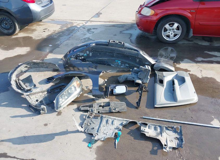 Photo 12 of 2013 Honda Accord EX-L (VIN 1HGCR2F85DA001822)