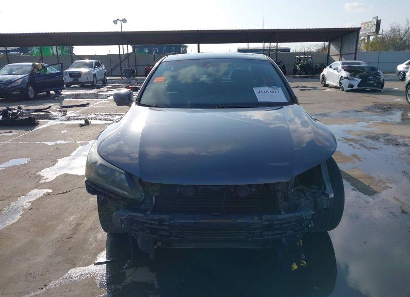 Photo 13 of 2013 Honda Accord EX-L (VIN 1HGCR2F85DA001822)