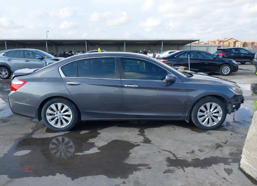 Photo 14 of 2013 Honda Accord EX-L (VIN 1HGCR2F85DA001822)