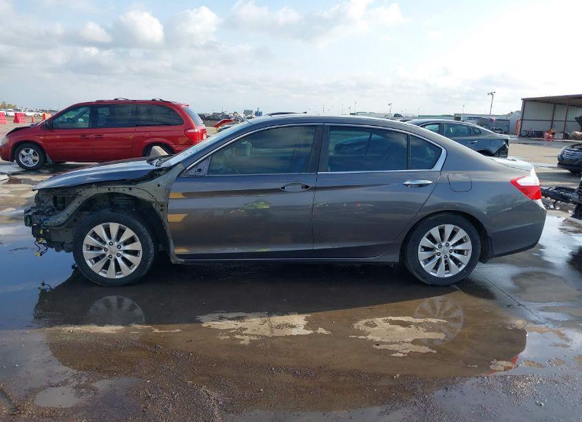 Photo 15 of 2013 Honda Accord EX-L (VIN 1HGCR2F85DA001822)