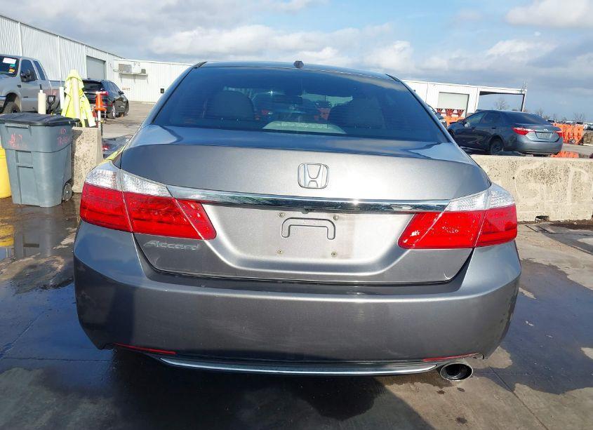 Photo 17 of 2013 Honda Accord EX-L (VIN 1HGCR2F85DA001822)