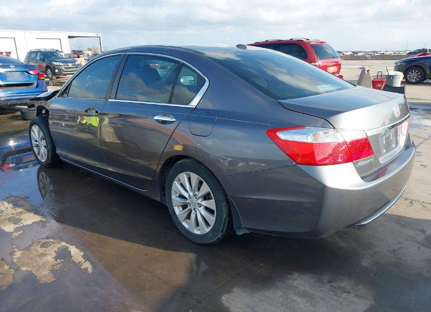 Photo 3 of 2013 Honda Accord EX-L (VIN 1HGCR2F85DA001822)