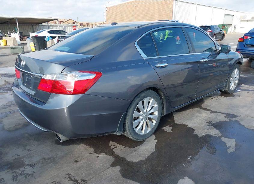 Photo 4 of 2013 Honda Accord EX-L (VIN 1HGCR2F85DA001822)