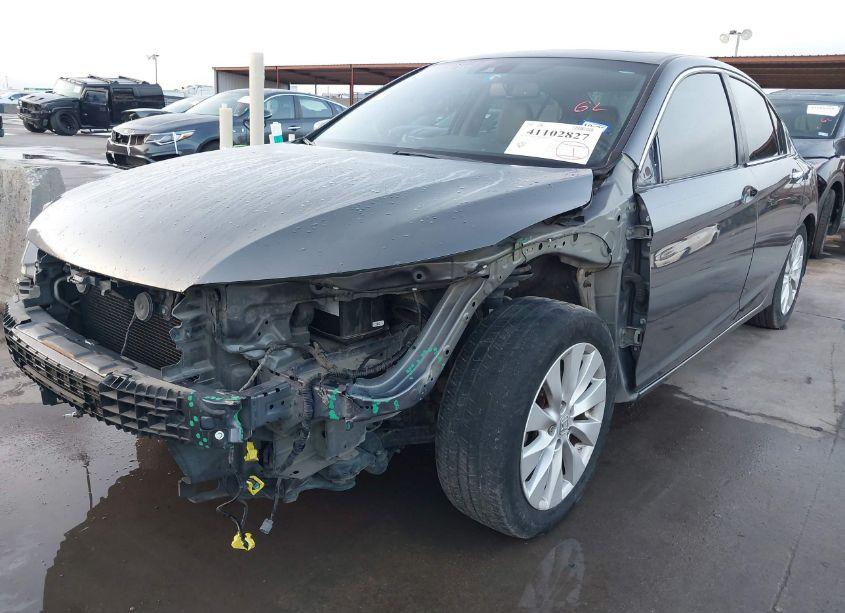 Photo 6 of 2013 Honda Accord EX-L (VIN 1HGCR2F85DA001822)