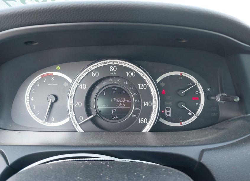 Photo 7 of 2013 Honda Accord EX-L (VIN 1HGCR2F85DA001822)