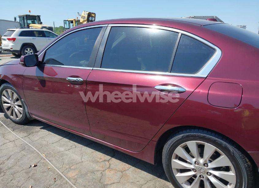 Photo 14 of 2013 Honda Accord EX-L (VIN 1HGCR2F85DA011301)