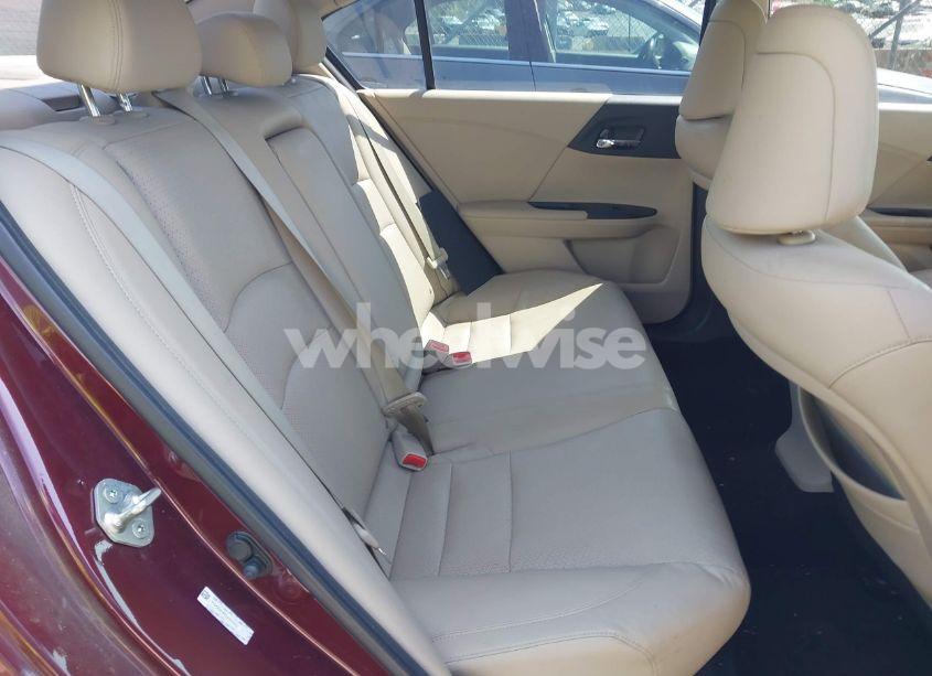 Photo 8 of 2013 Honda Accord EX-L (VIN 1HGCR2F85DA011301)