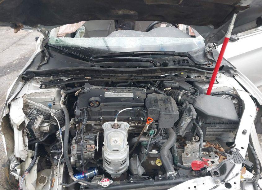 Photo 10 of 2013 Honda Accord EX-L (VIN 1HGCR2F85DA014991)