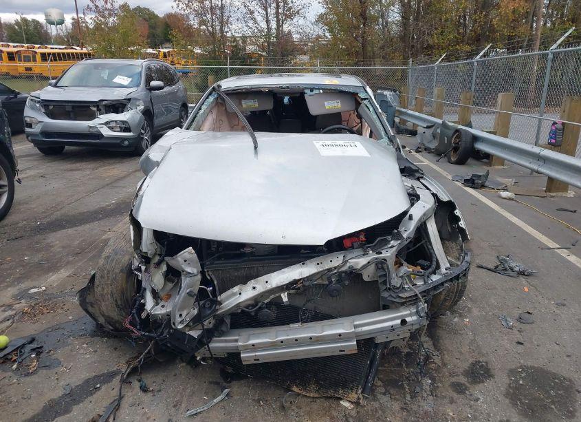 Photo 12 of 2013 Honda Accord EX-L (VIN 1HGCR2F85DA014991)