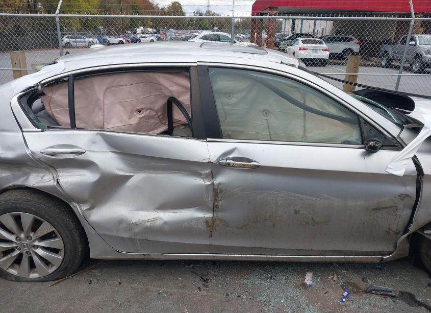 Photo 13 of 2013 Honda Accord EX-L (VIN 1HGCR2F85DA014991)