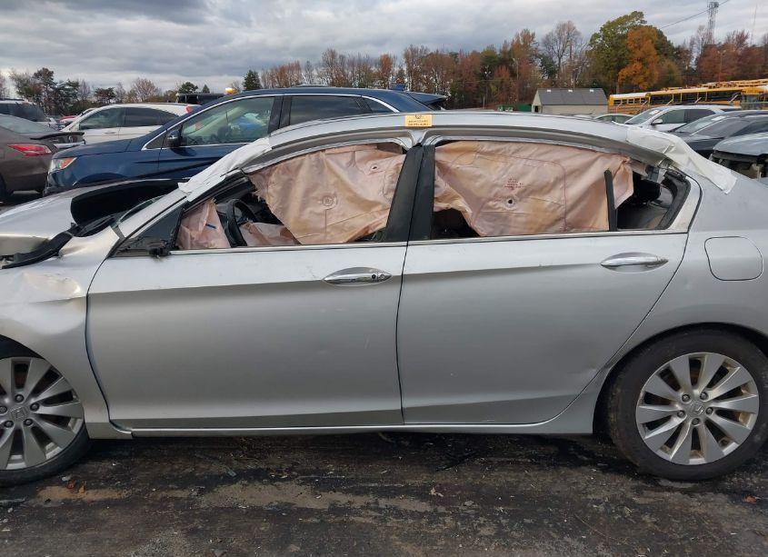 Photo 14 of 2013 Honda Accord EX-L (VIN 1HGCR2F85DA014991)