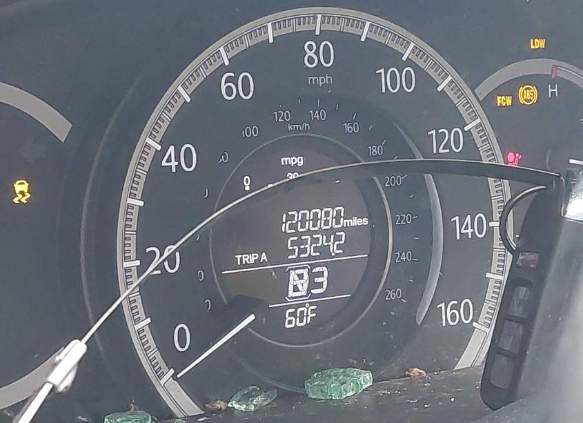 Photo 15 of 2013 Honda Accord EX-L (VIN 1HGCR2F85DA014991)