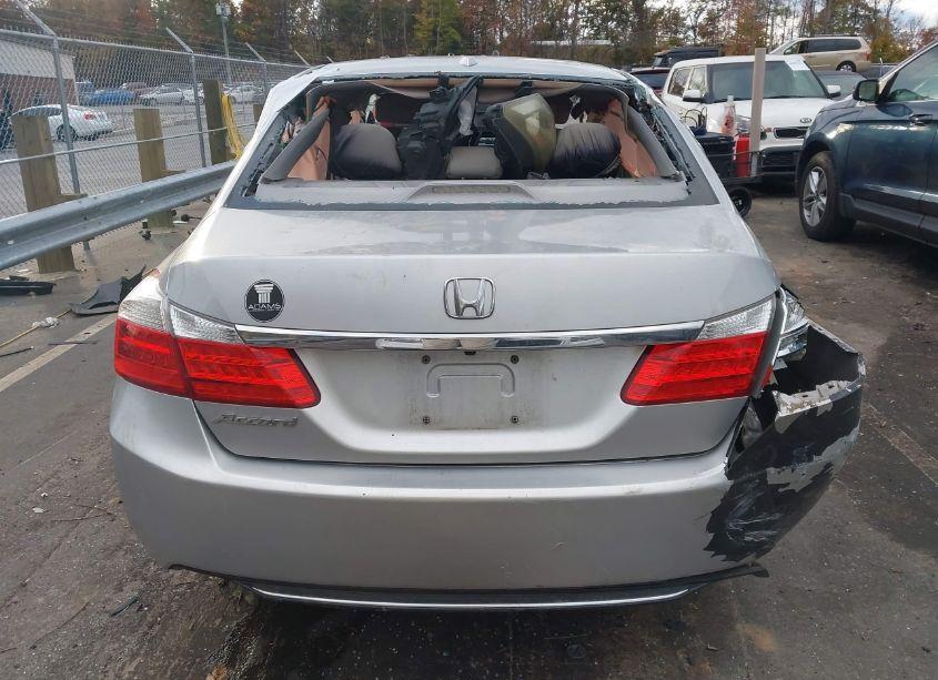 Photo 16 of 2013 Honda Accord EX-L (VIN 1HGCR2F85DA014991)