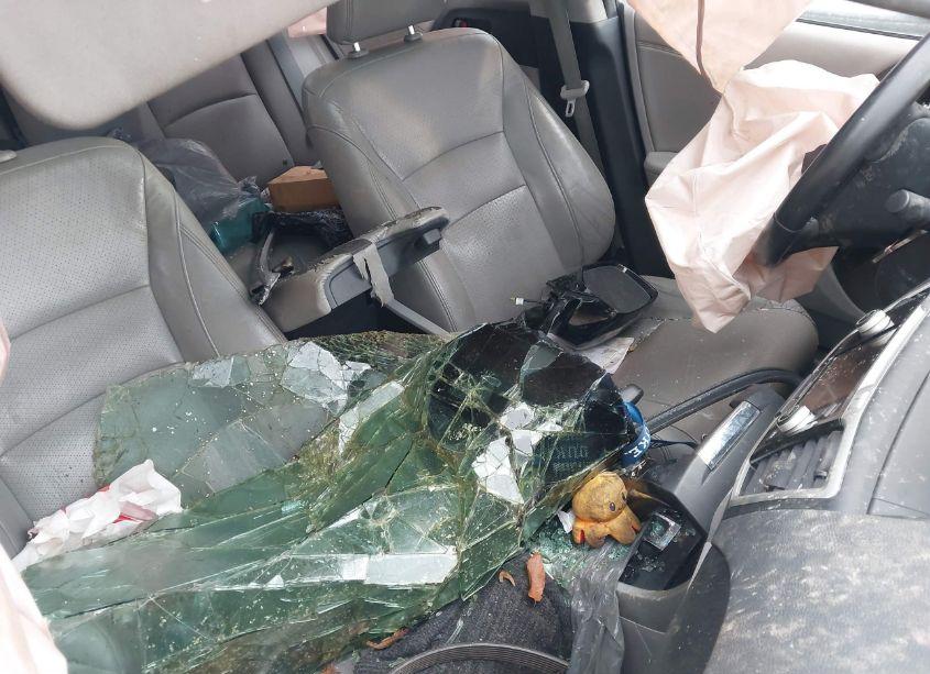 Photo 5 of 2013 Honda Accord EX-L (VIN 1HGCR2F85DA014991)