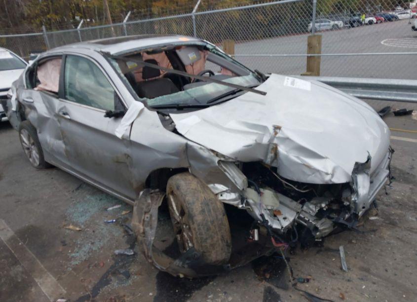 Photo 6 of 2013 Honda Accord EX-L (VIN 1HGCR2F85DA014991)