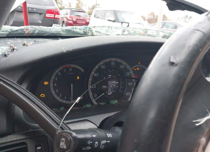 Photo 7 of 2013 Honda Accord EX-L (VIN 1HGCR2F85DA014991)