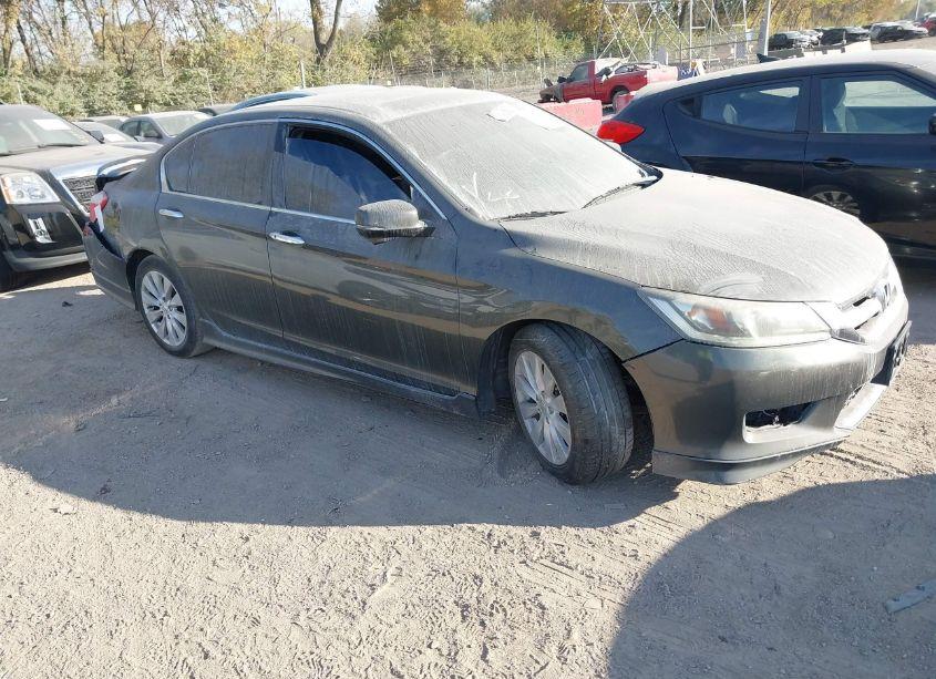2013 Honda Accord EX-L (VIN 1HGCR2F85DA020614) main photo
