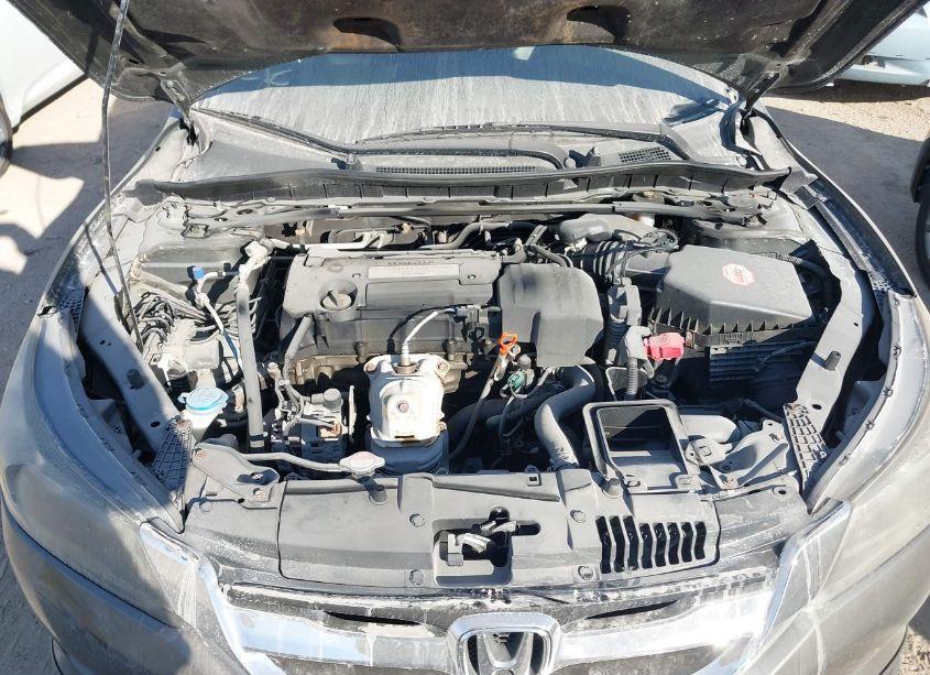 Photo 10 of 2013 Honda Accord EX-L (VIN 1HGCR2F85DA020614)