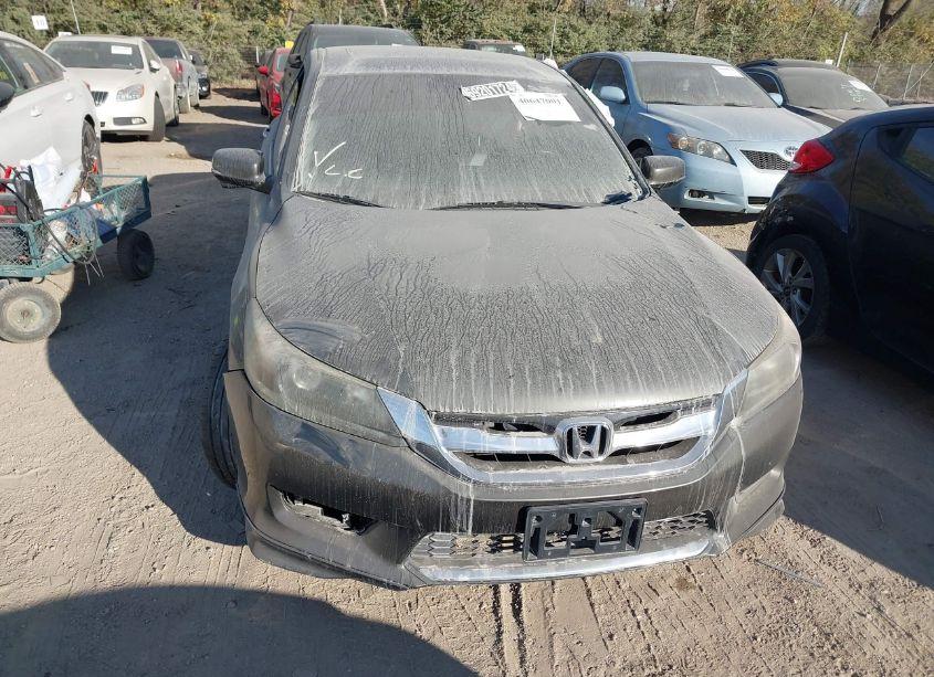 Photo 11 of 2013 Honda Accord EX-L (VIN 1HGCR2F85DA020614)