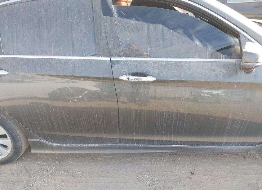 Photo 12 of 2013 Honda Accord EX-L (VIN 1HGCR2F85DA020614)