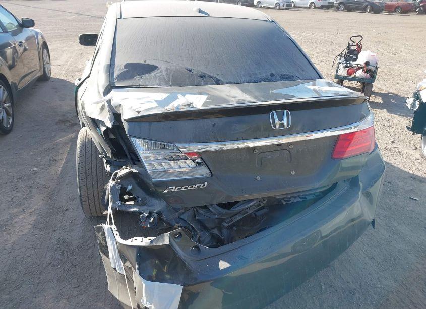 Photo 15 of 2013 Honda Accord EX-L (VIN 1HGCR2F85DA020614)