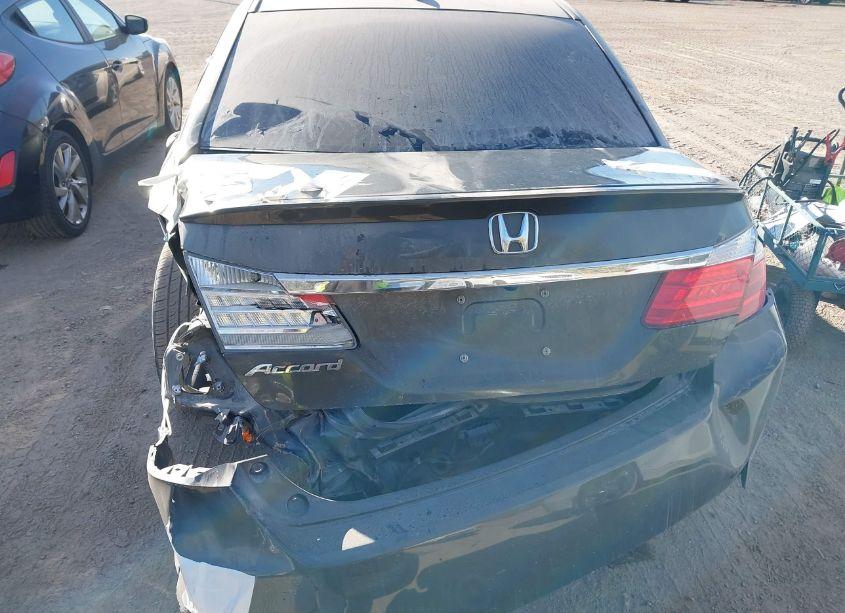 Photo 16 of 2013 Honda Accord EX-L (VIN 1HGCR2F85DA020614)
