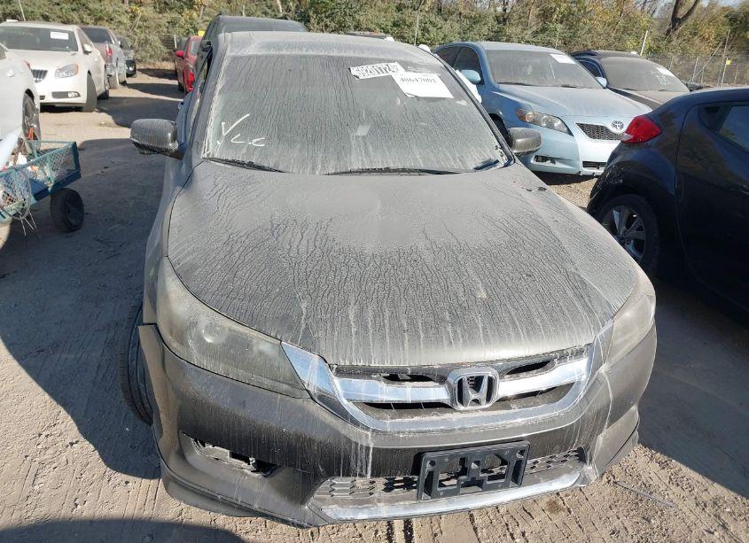 Photo 17 of 2013 Honda Accord EX-L (VIN 1HGCR2F85DA020614)