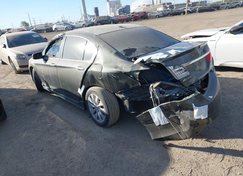 Photo 3 of 2013 Honda Accord EX-L (VIN 1HGCR2F85DA020614)