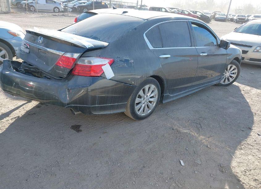 Photo 4 of 2013 Honda Accord EX-L (VIN 1HGCR2F85DA020614)