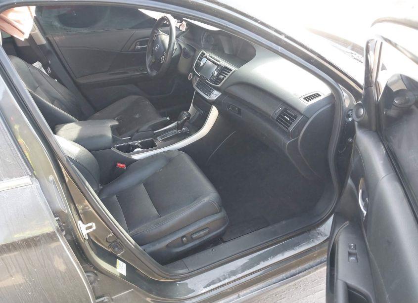 Photo 5 of 2013 Honda Accord EX-L (VIN 1HGCR2F85DA020614)