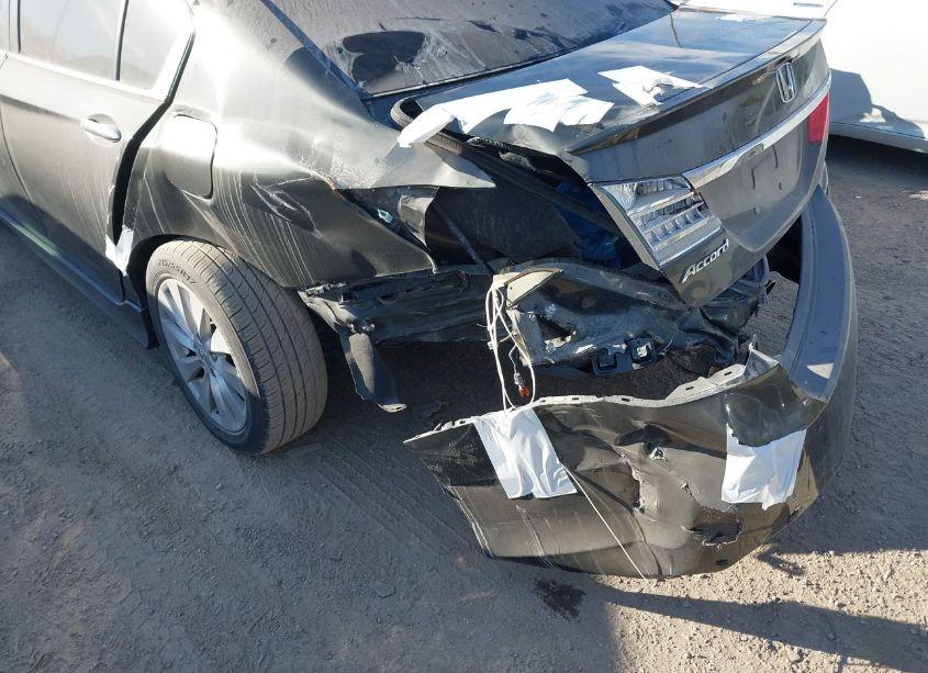 Photo 6 of 2013 Honda Accord EX-L (VIN 1HGCR2F85DA020614)