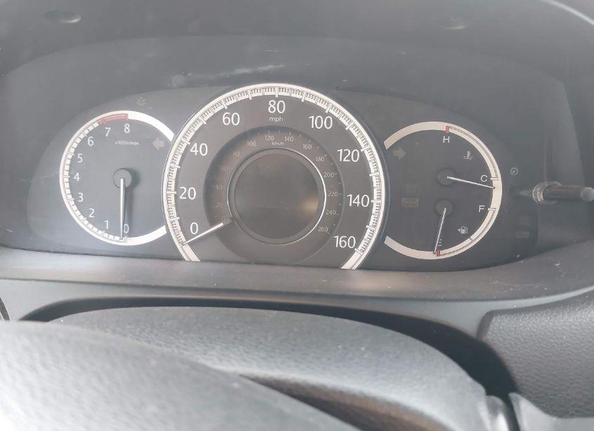 Photo 7 of 2013 Honda Accord EX-L (VIN 1HGCR2F85DA020614)