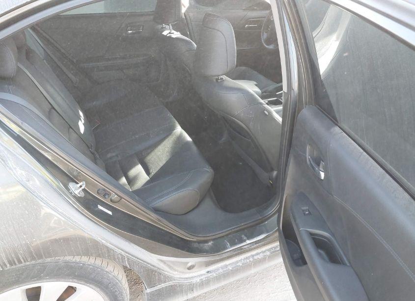 Photo 8 of 2013 Honda Accord EX-L (VIN 1HGCR2F85DA020614)