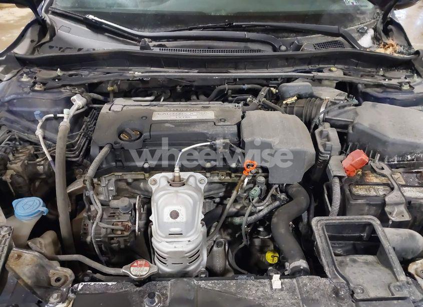 Photo 10 of 2013 Honda Accord EX-L (VIN 1HGCR2F85DA025893)