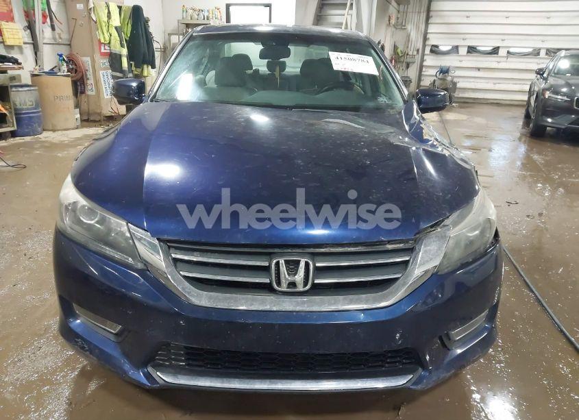 Photo 12 of 2013 Honda Accord EX-L (VIN 1HGCR2F85DA025893)