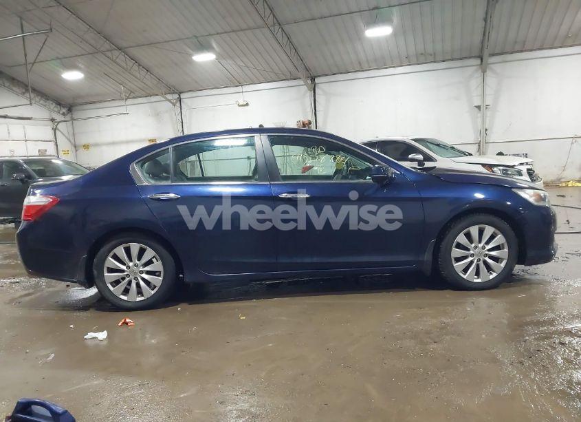 Photo 13 of 2013 Honda Accord EX-L (VIN 1HGCR2F85DA025893)