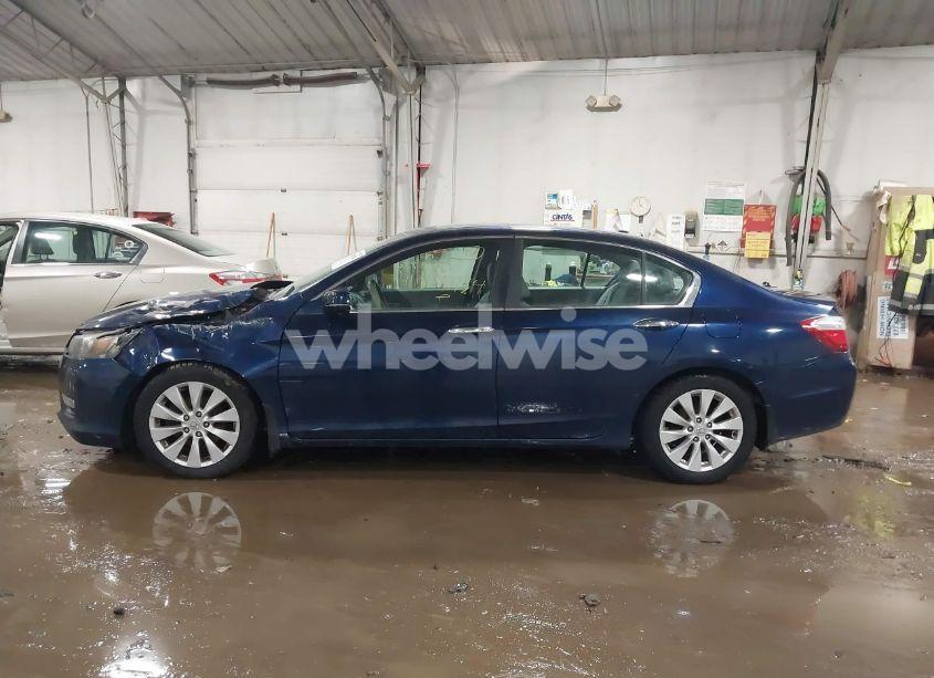 Photo 14 of 2013 Honda Accord EX-L (VIN 1HGCR2F85DA025893)