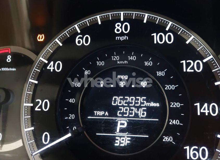 Photo 15 of 2013 Honda Accord EX-L (VIN 1HGCR2F85DA025893)