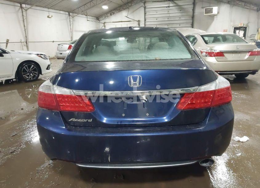 Photo 16 of 2013 Honda Accord EX-L (VIN 1HGCR2F85DA025893)
