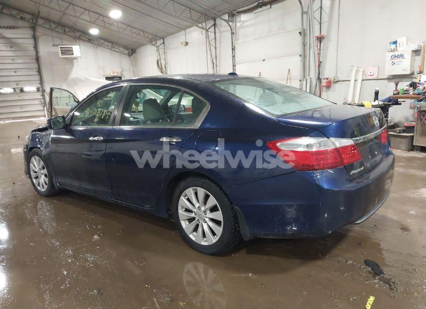 Photo 3 of 2013 Honda Accord EX-L (VIN 1HGCR2F85DA025893)