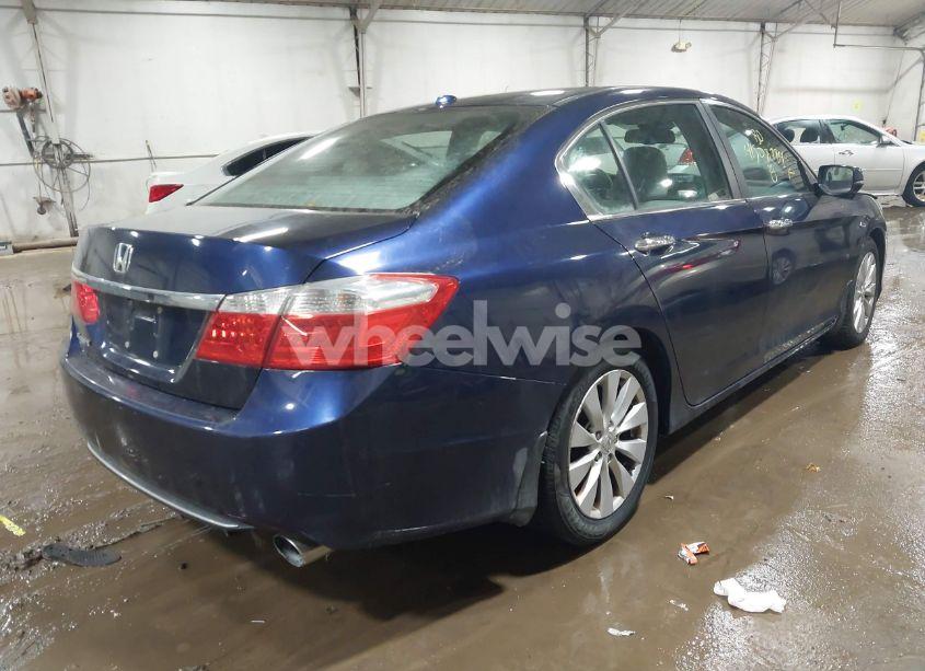 Photo 4 of 2013 Honda Accord EX-L (VIN 1HGCR2F85DA025893)