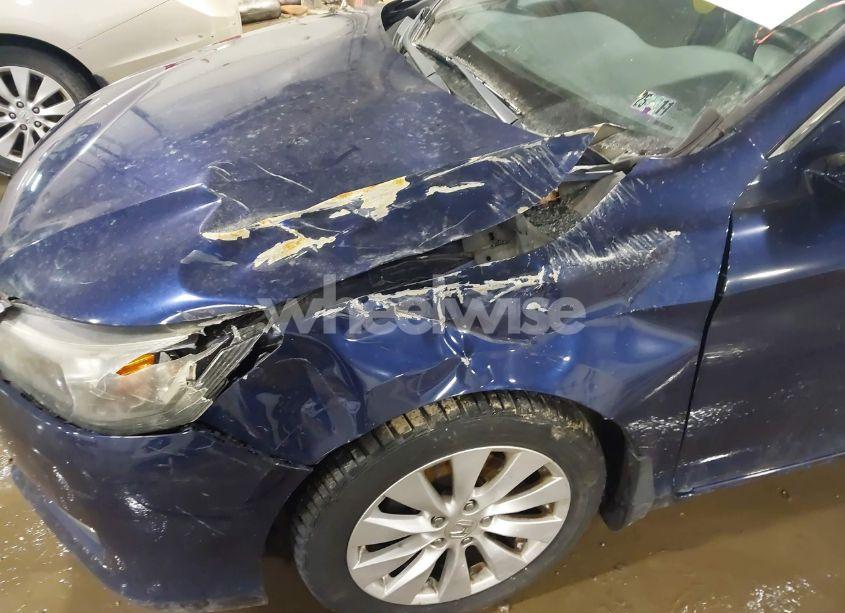 Photo 6 of 2013 Honda Accord EX-L (VIN 1HGCR2F85DA025893)