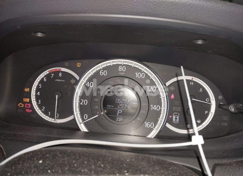 Photo 7 of 2013 Honda Accord EX-L (VIN 1HGCR2F85DA025893)