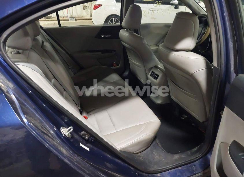 Photo 8 of 2013 Honda Accord EX-L (VIN 1HGCR2F85DA025893)